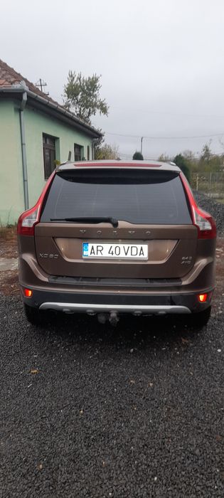 De vanzare volvo xc 60 2009 4x4