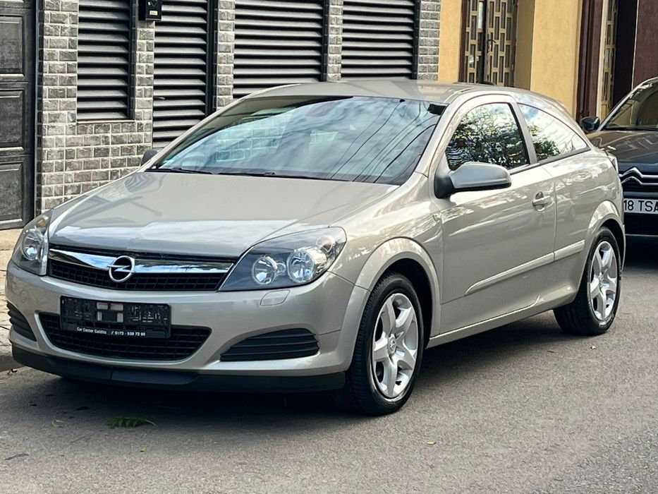 Opel astra H 1.6 benzină + Gas