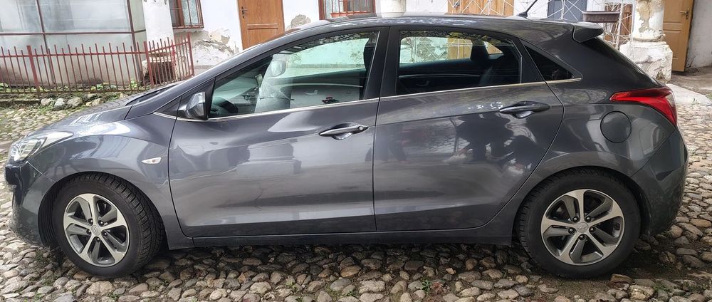 Hyundai I30
