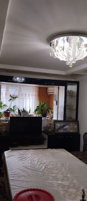 Срочно продам 3х комнатную квартиру.чирчик 8йм/н возможно обмен или кр