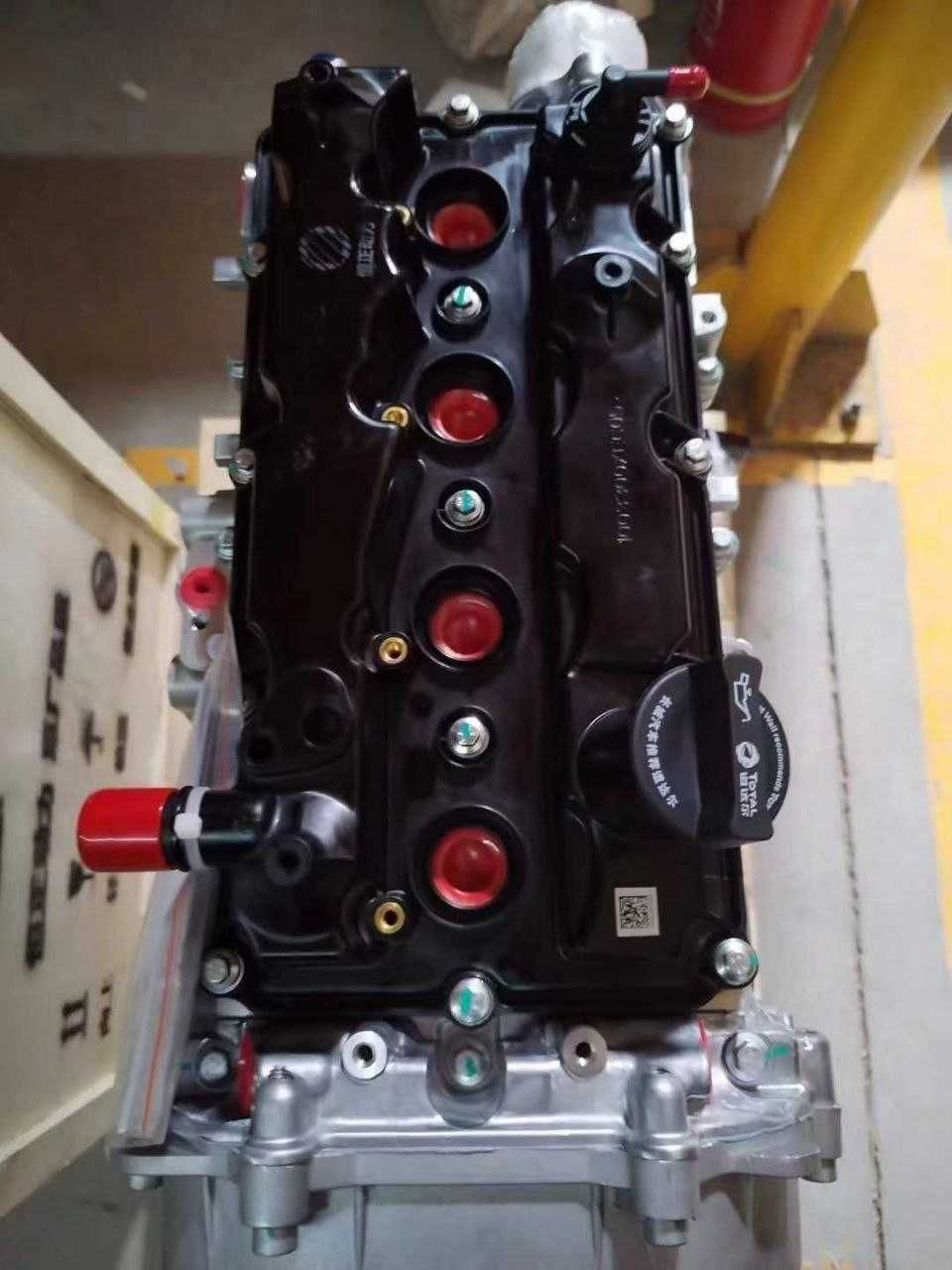 Лонг блок двигателя в сборе Haval H5 2.0T GW4D20B