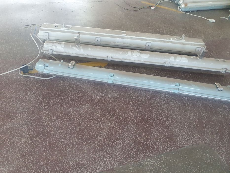 Suport  tub neon plafoniera