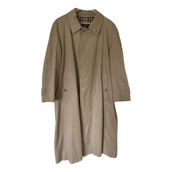 Palton burberry trench london dama L-XL