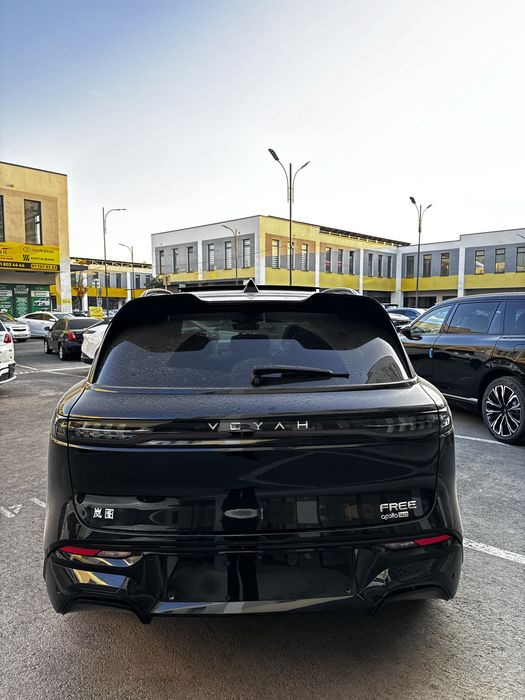 Voyah Free Uch yil kafolat Wolfmotors avtosaloni tomonidan!