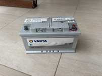 Baterie auto Varta F18 Silver Dynamic   85 Ah 800 A EN