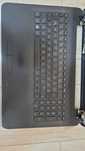 Topcase + touchpad + tastatura laptop HP TPN-C126 HP 15-af190ng
