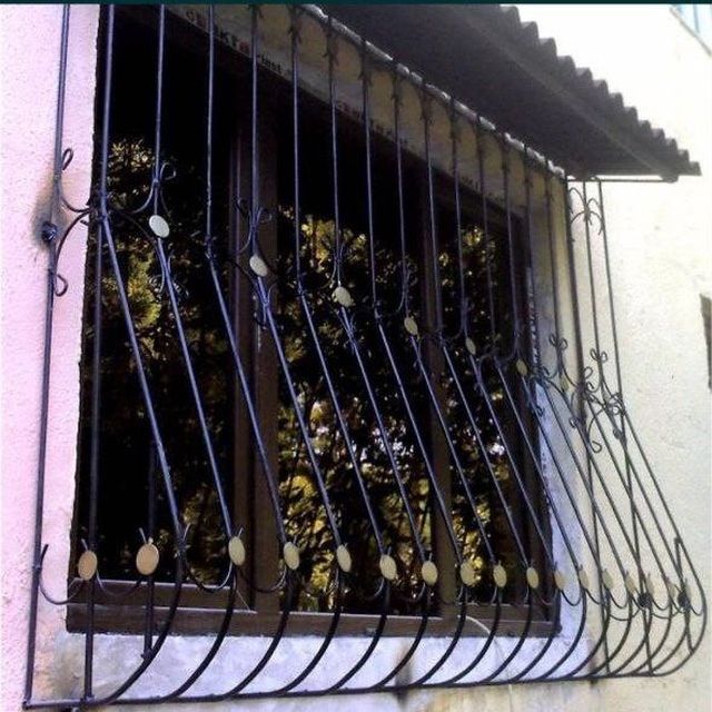 Решетки на любую квартиру либо дом