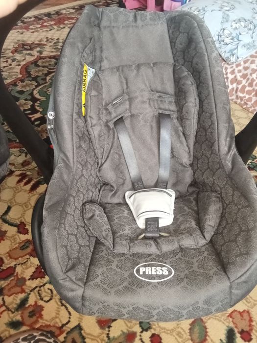 Автолюлька для ребенка