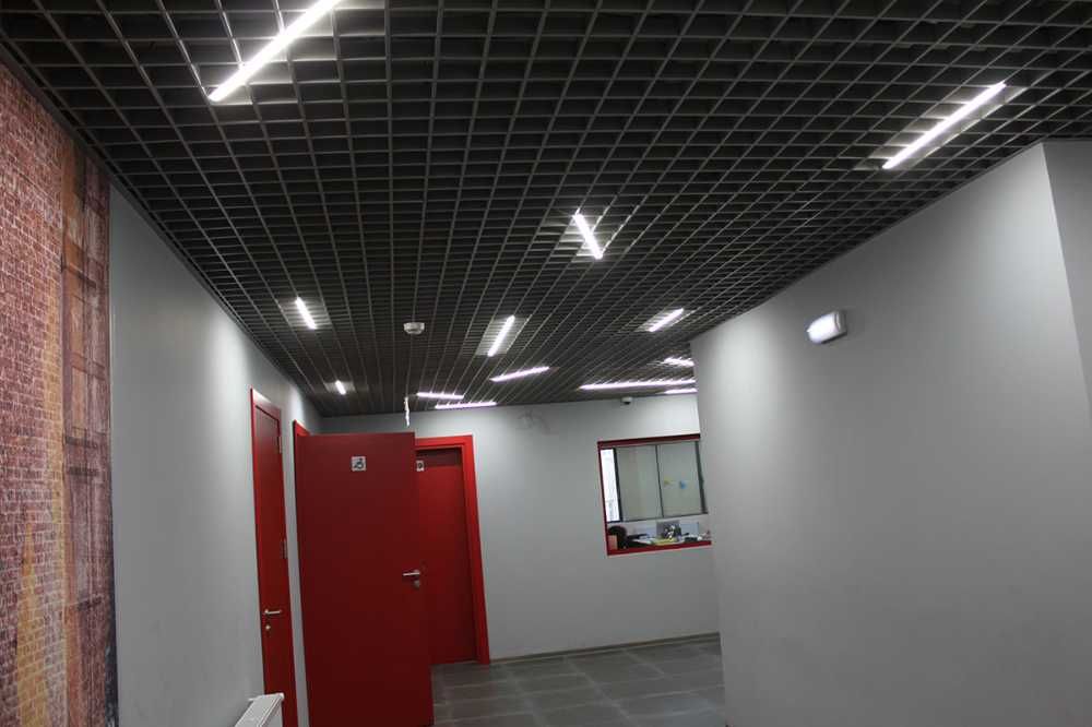 Грилято, грильято, грилато потолок