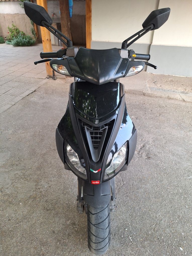 Aprilia SR50 Factory