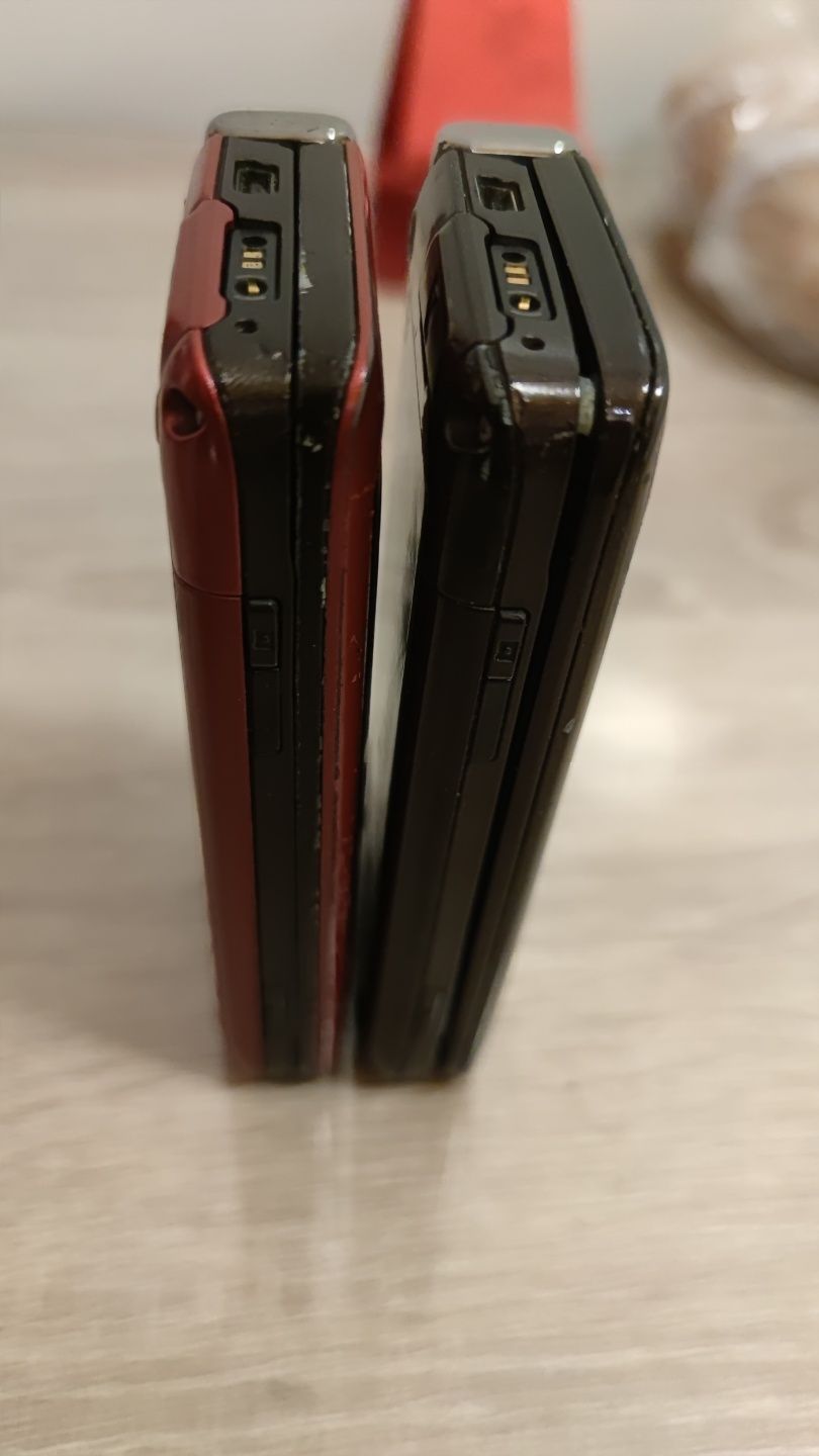 Nokia E90 Business Red (roșu)