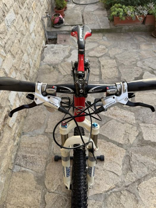 Carbon Giant 26 FOX DEORE