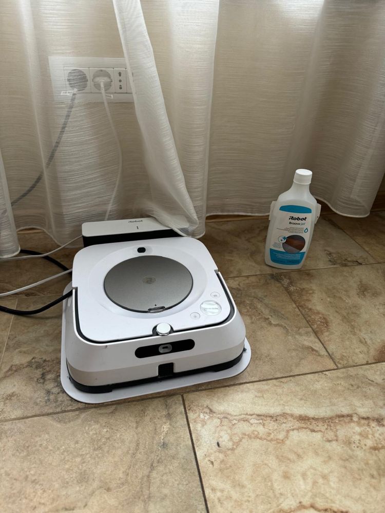 Robot mop iRobot Braava m6 (m6138)