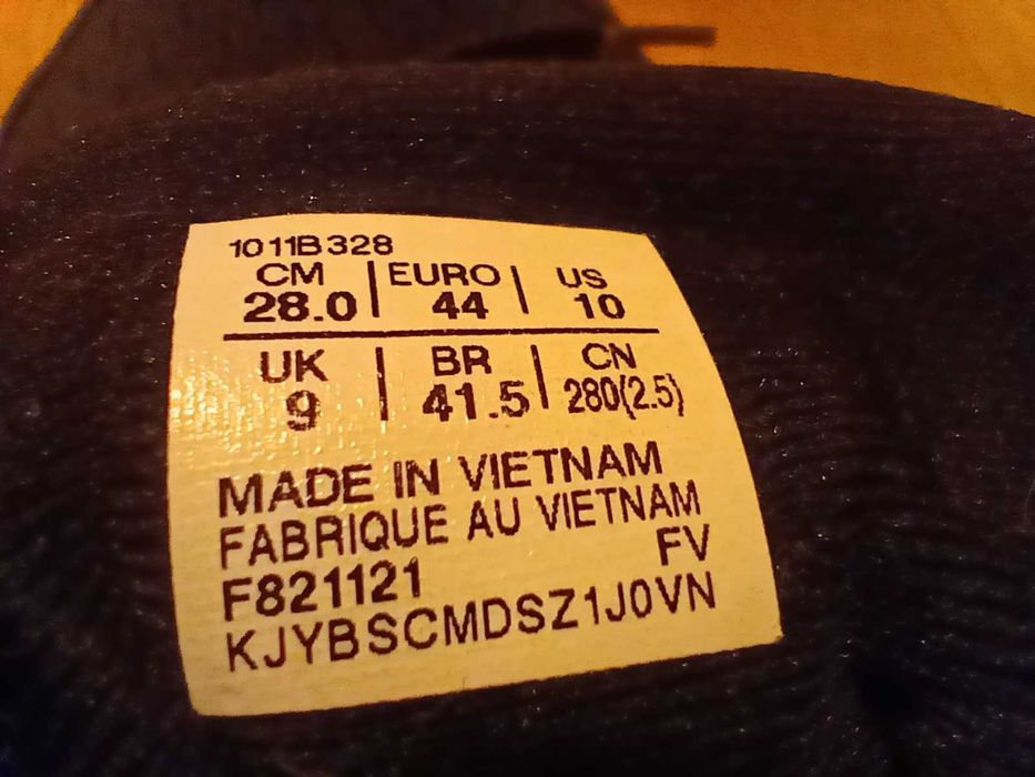 Asics Gore-Tex Gel Trabuco мъжки маратонки размер 44 водоустойчиви