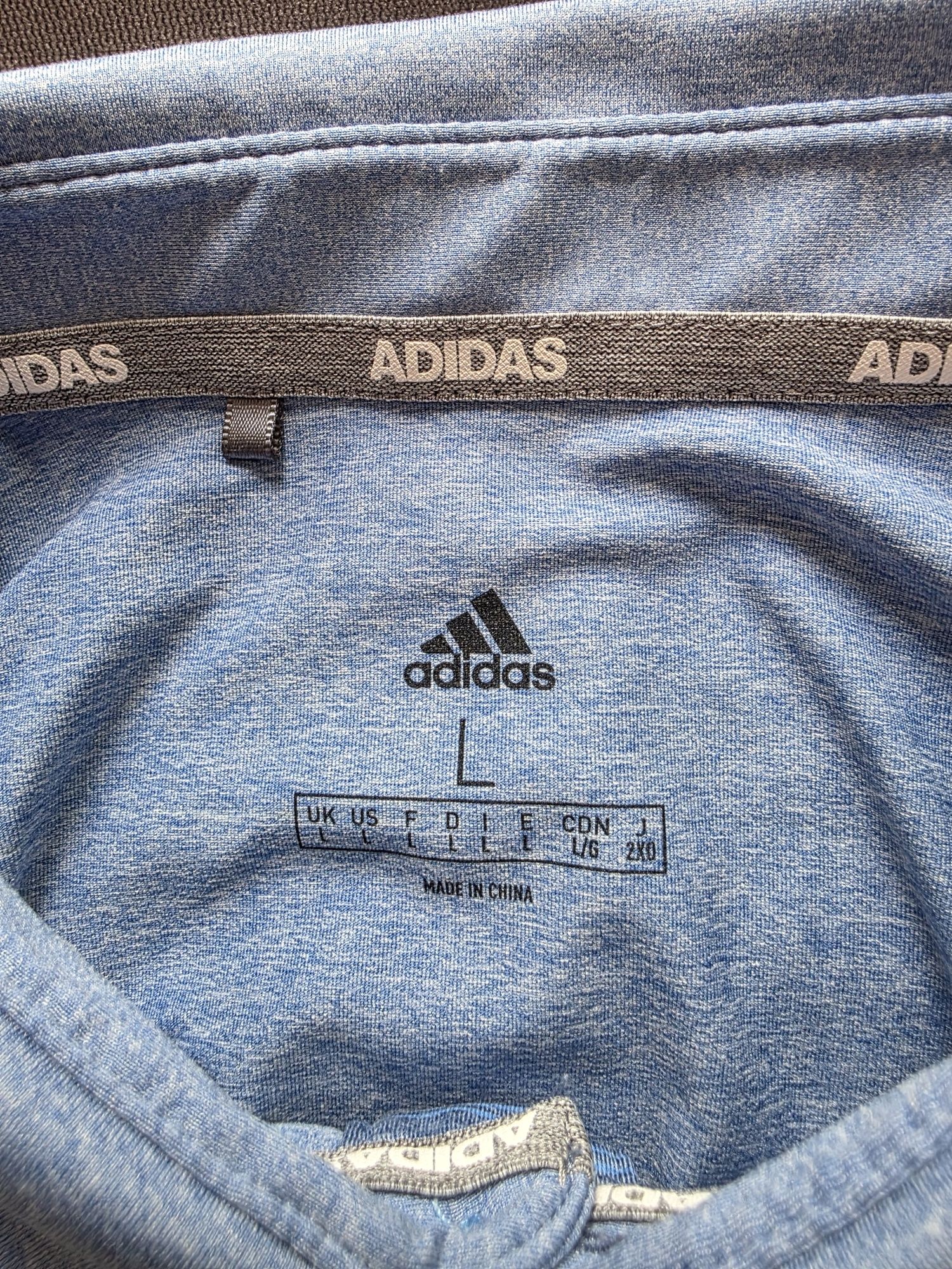 Оригинальное поло adidas