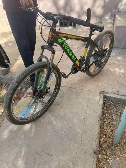 Velosped sotiladi