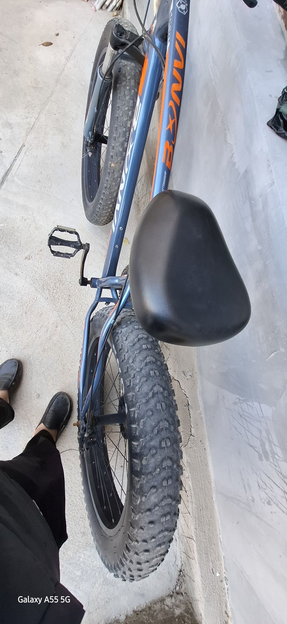 velosiped bonvi sotiladi