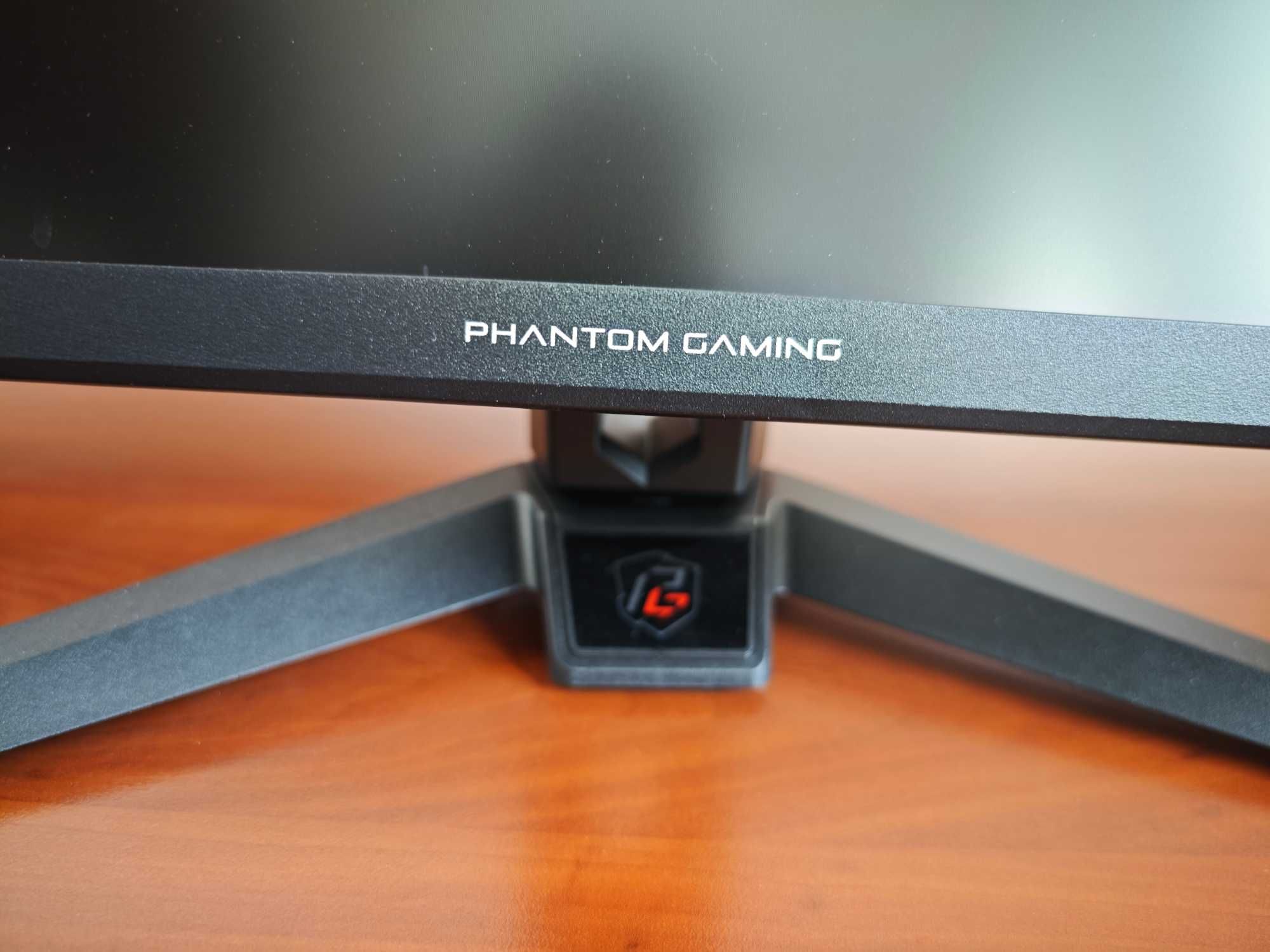Геймърски монитор Asrock Phantom Gaming 27'' 165 MHz, 1ms AMD FreeSync
