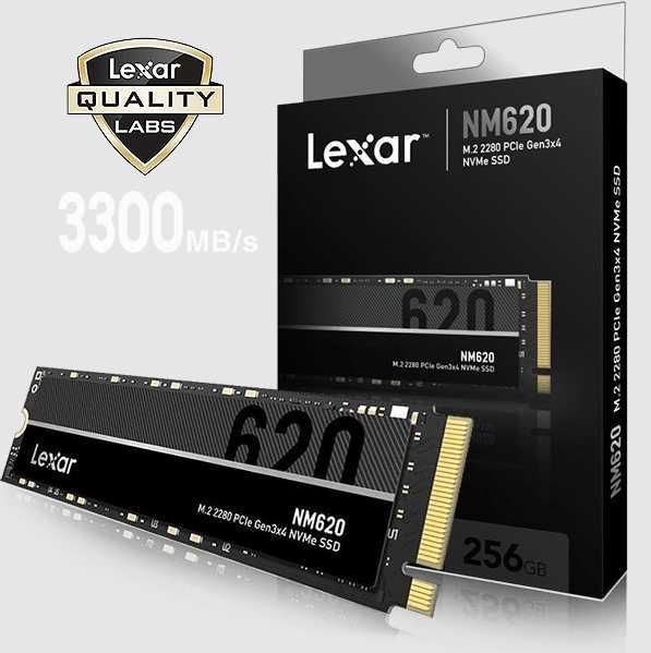 ССД SSD M2 256 gb 512 gb 1tb 2tb Lexar NVMe  для ноутбука и компьютера
