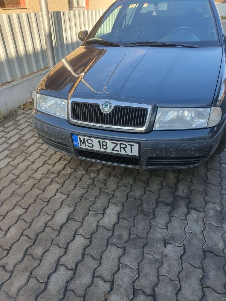 Vind scoda octavia 1,tdi alh 2004