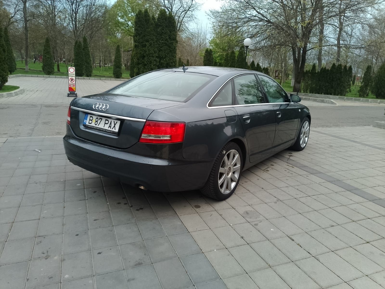 Audi a6 2006 Quattro impecabil