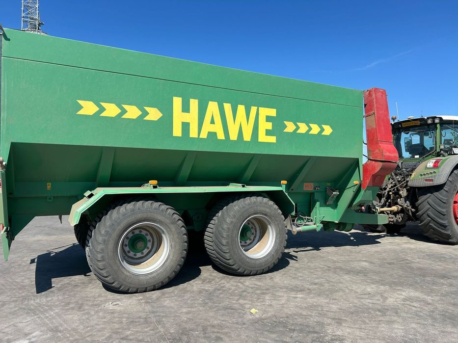 Hawe ULW 2500 Remorca Agricola Hawe ULW 2500 Remorca Agricola
