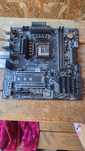 Placa de baza Evga + 2 ventilatoare