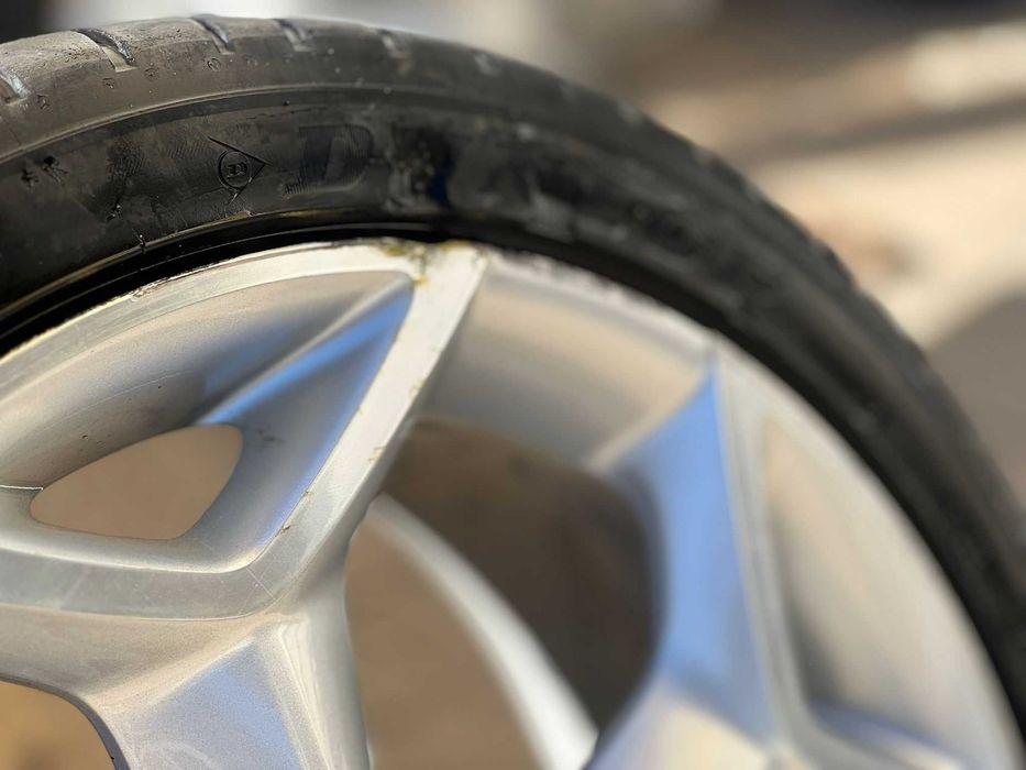 5х108 19 Цола Оригинални джанти за Ford Focus ST