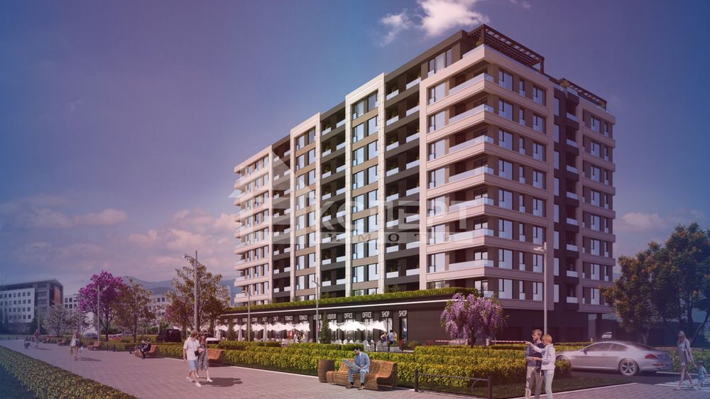 Продава се Едностаен апартамент в Пловдив, Христо Смирненски - 42 кв.м за 1264 €/кв.м - Снимка #4