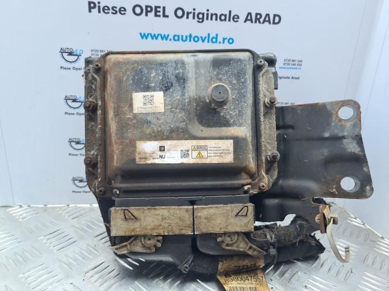 Calculator motor Denso ECU DEC e01 Opel Zafira B 1.7 CDTI 125 cp 92 kw
