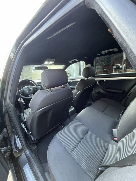 Audi A4 B7 Avant 2.0tdi