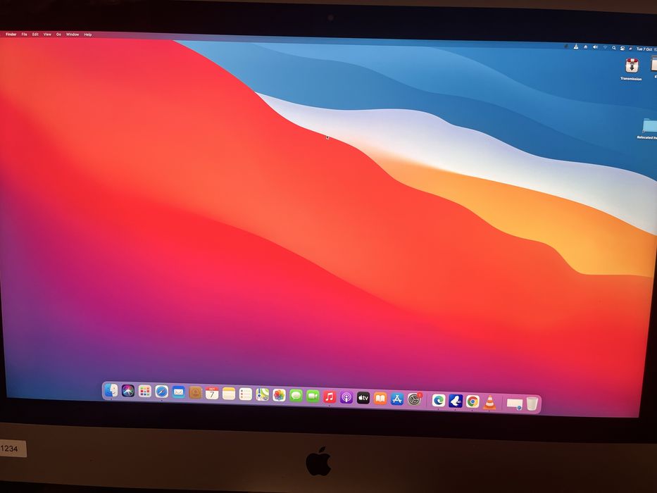 Imac 5k din 2015
