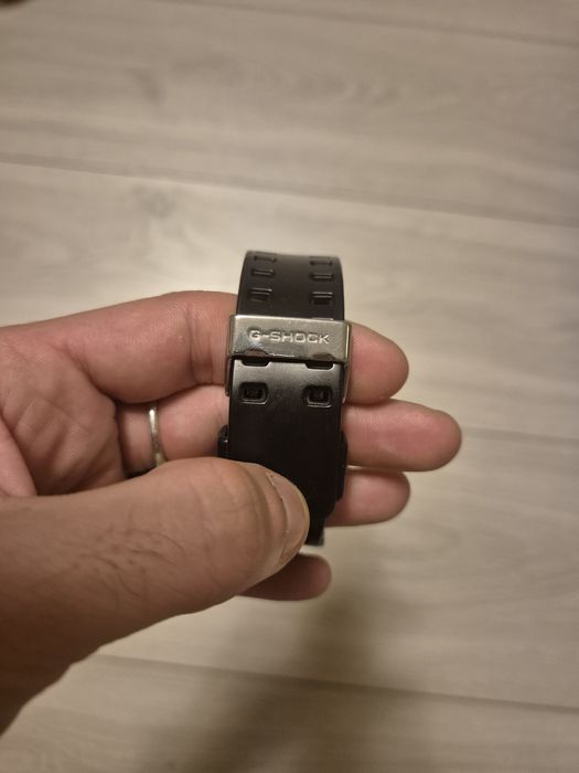 Casio G-Shock, original, pachet complet, luat de la B&B