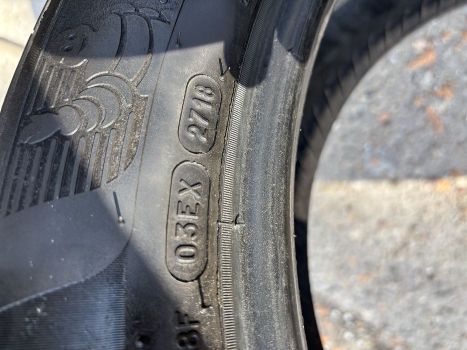 Зимни гуми Bridgestone и Michelin