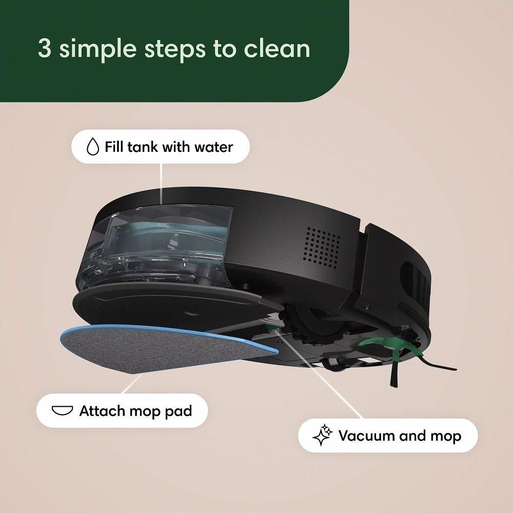 Aspirator robot iRobot Combo Essential 2in1 mop WiFi | 576292