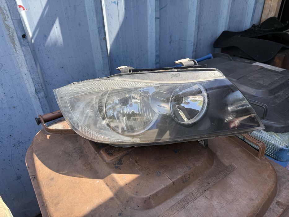 Far dreapta bmw e90 e91 nfl