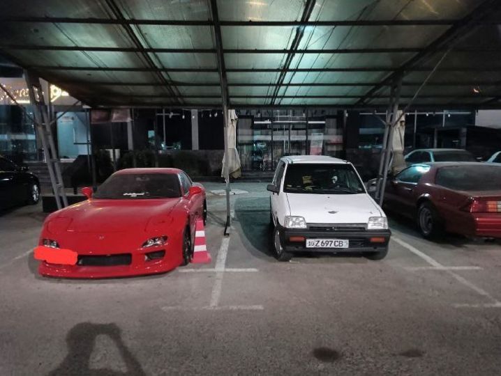 TIKO MOSHINASI naqt 1100$ Kam bor