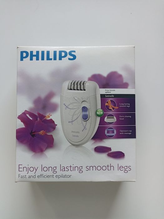 Епилатор Philips Satinelle HP6402