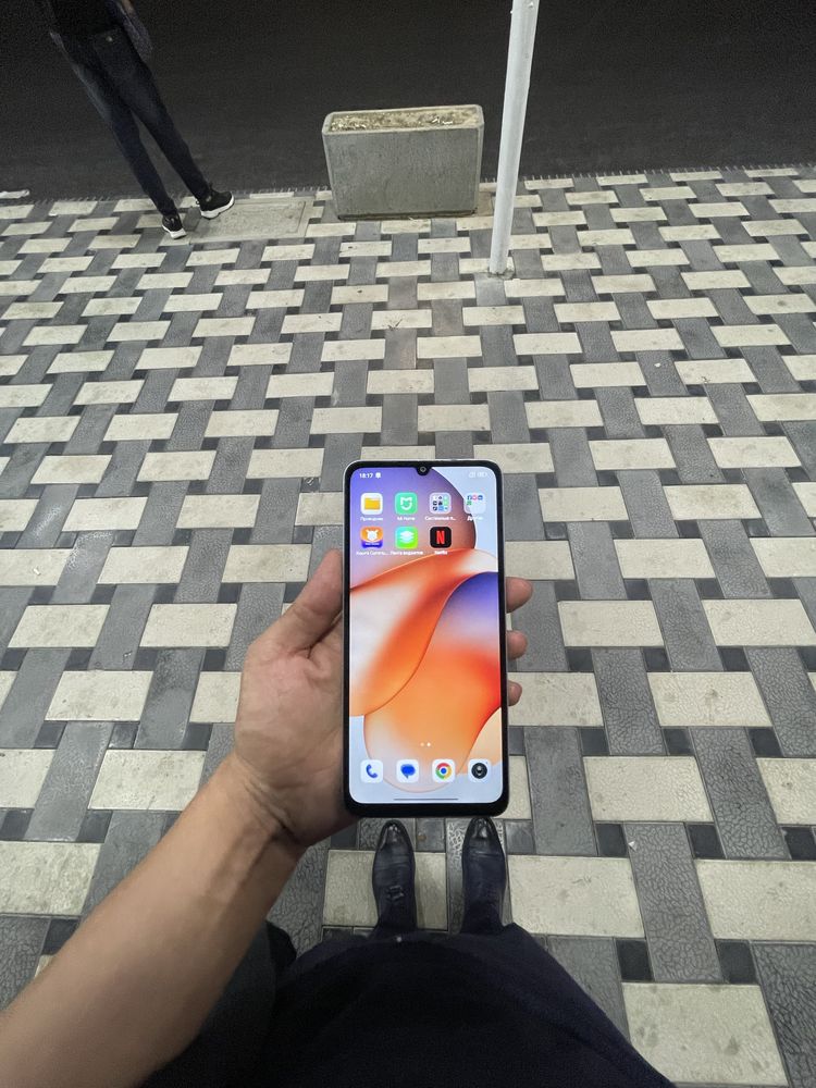 REDMI 13C 8/256