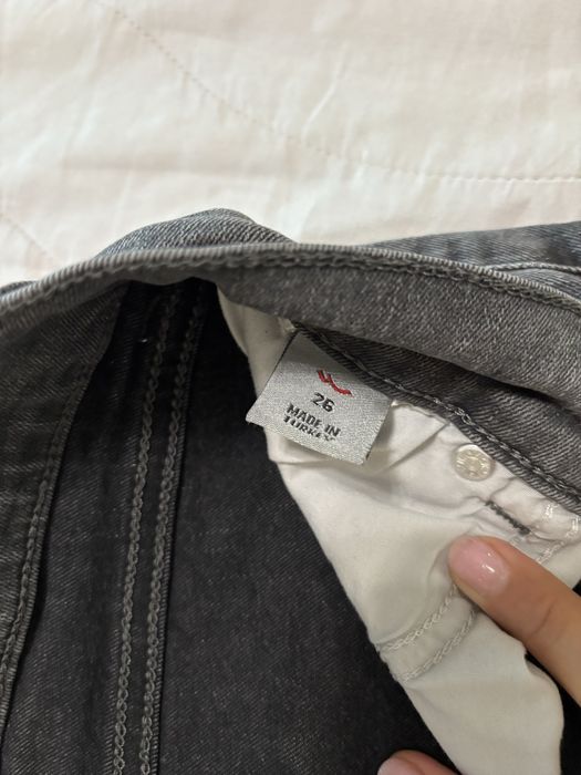 Черни Дънки  Little big LTB