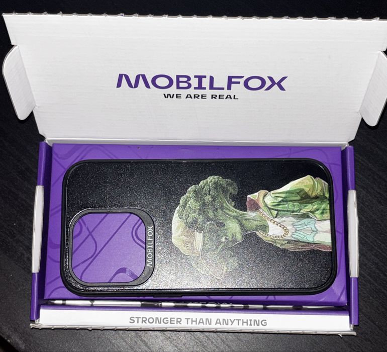 Husa mobilfox iphone15pro