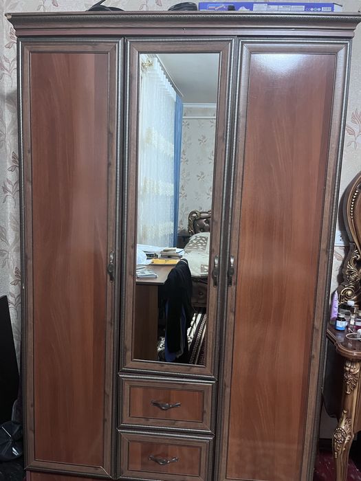 Шифоньер очень удобный