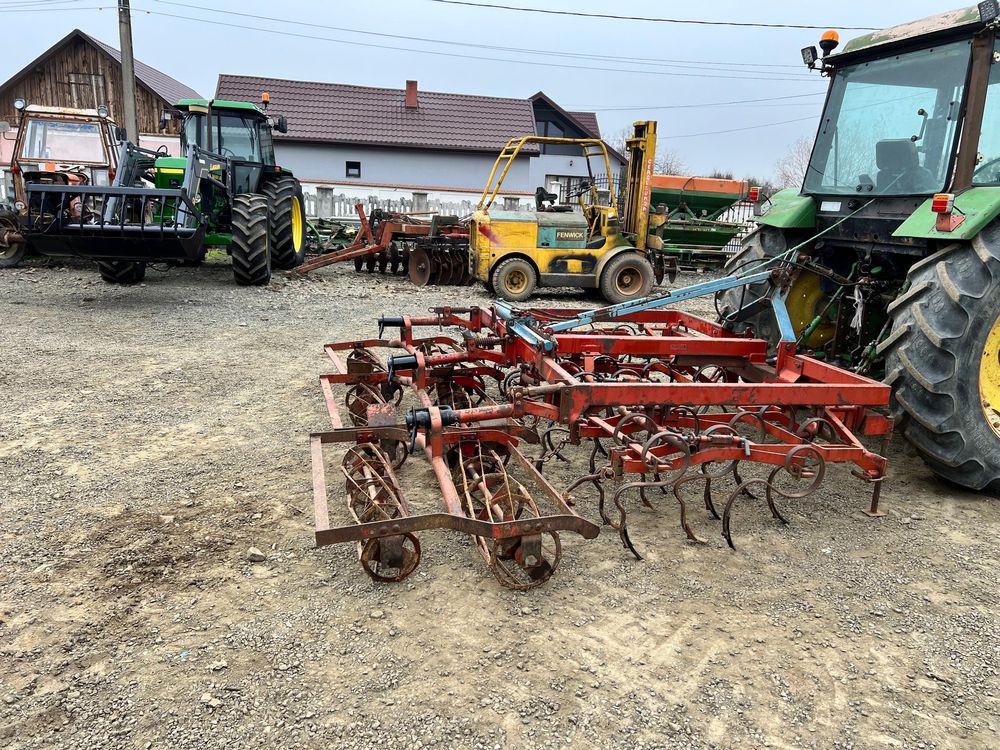 Conbinator cultivator vibrocultor Grape Raul  de 3,50 m
