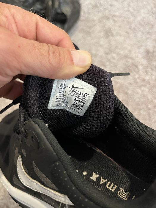 Nike Air Max Genome-оригинални маратонки