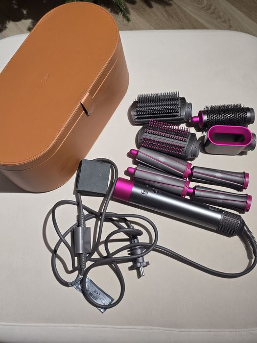 Perie de par Dyson airwrap