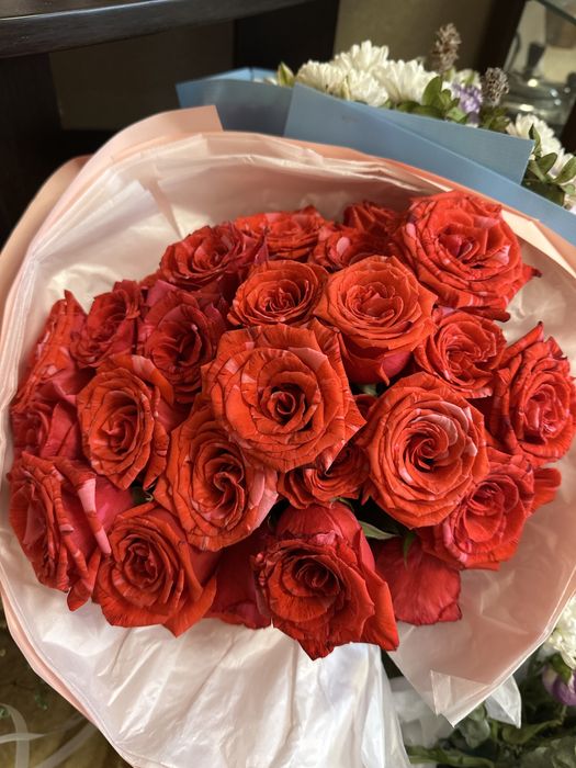 Любой букет по 3000