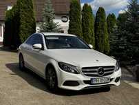 Mercedes C Class W205 2.2 Diesel 2017 automat piele bej