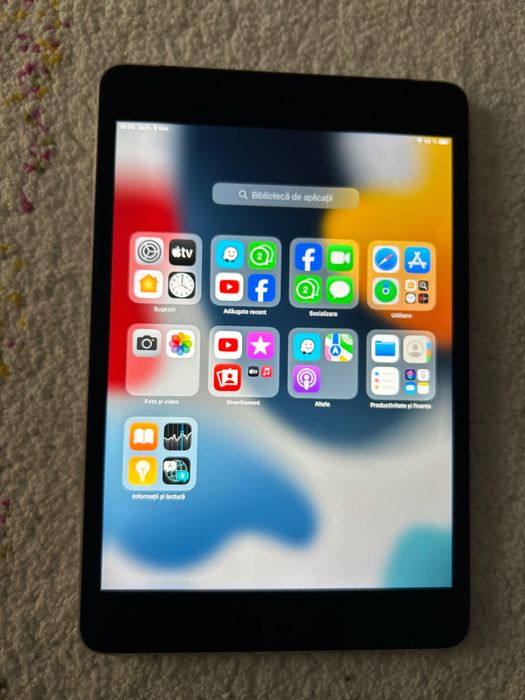 Tabletă iPad mini4