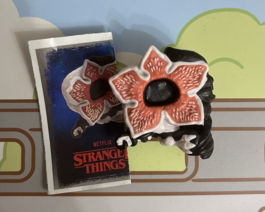 Фигурка Очень странные дела Демонгоргон Демонгорган фигурка