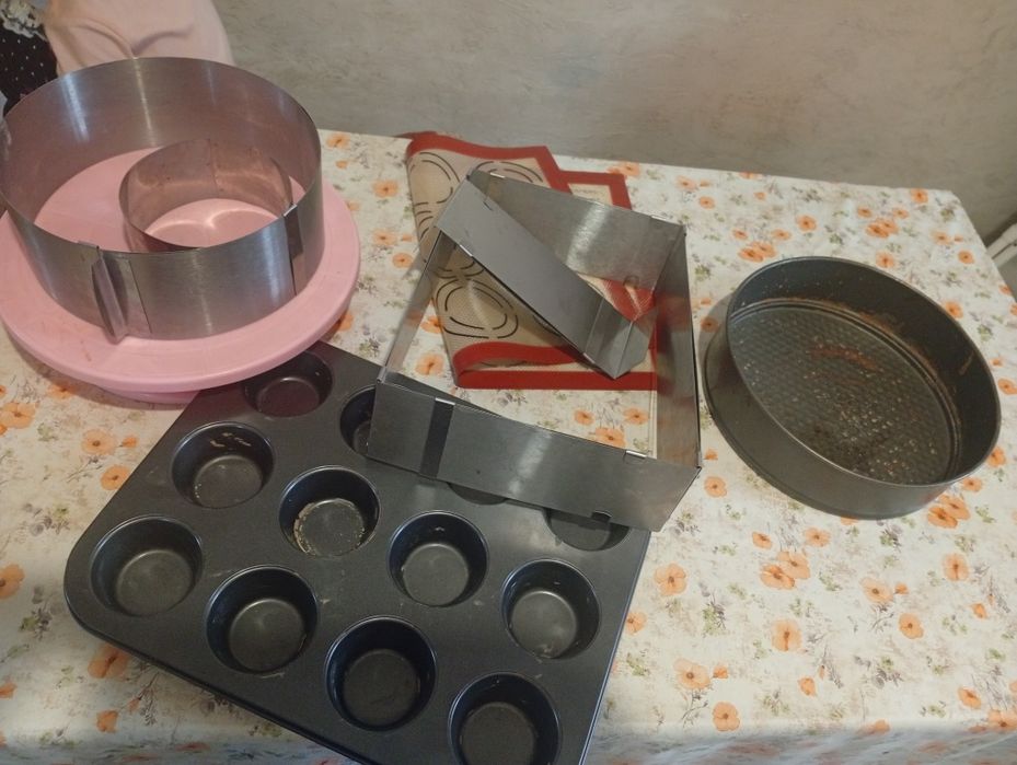 Все для кондитера